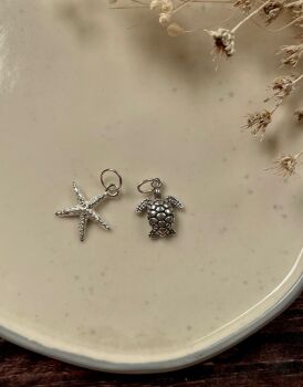 Rockpool charm Necklace