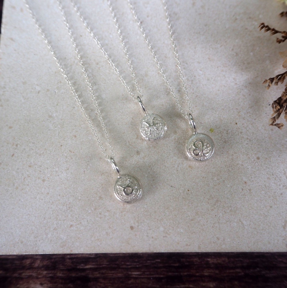 Horoscope Necklace