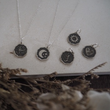 Quiet Wild Collection: Necklace