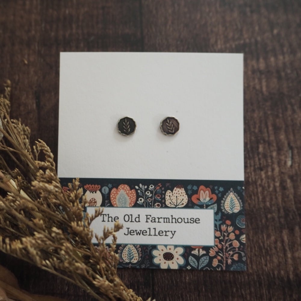 Quiet Wild Collection: Mini Studs