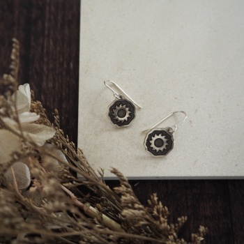 Quiet Wild Collection: Earrings