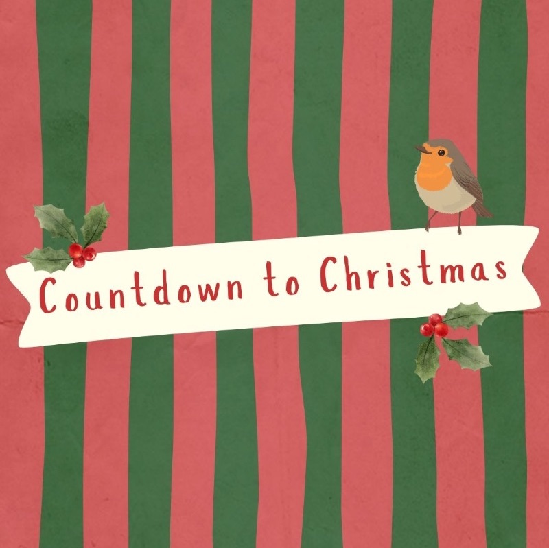 Countdown to Christmas Special Offers