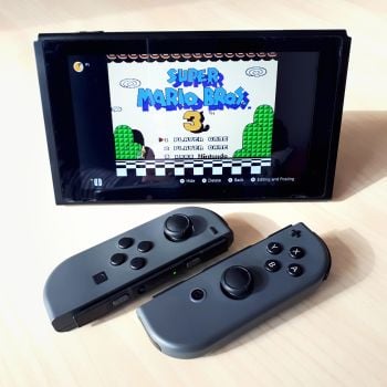 Super Mario Bros 3 on Switch