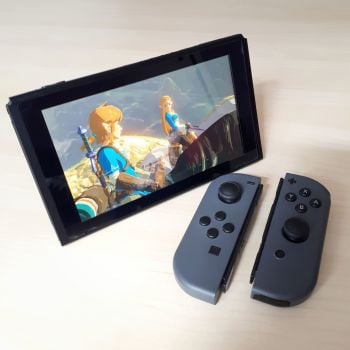 Legend of Zelda Nintendo Switch