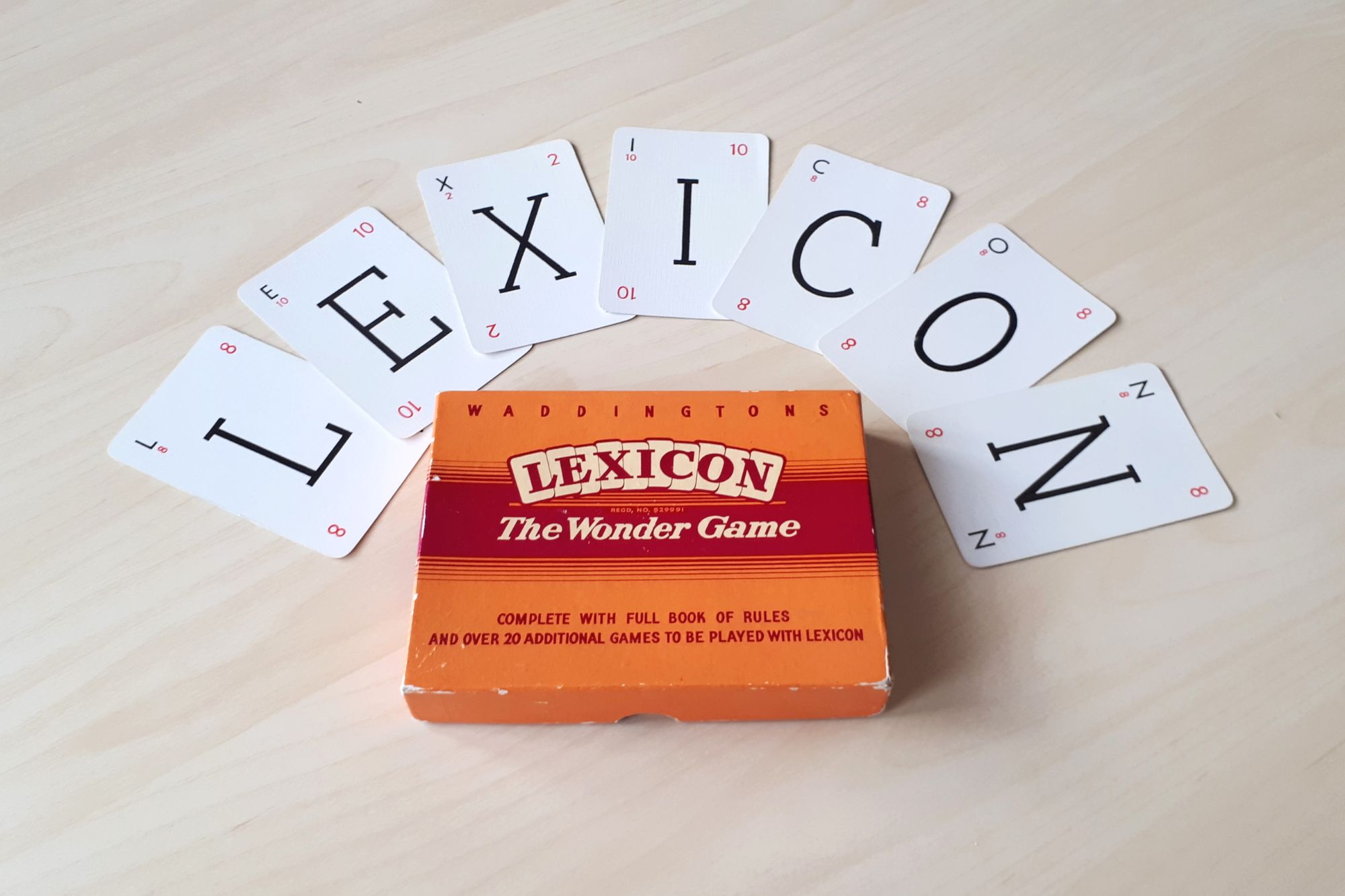 Lexicon