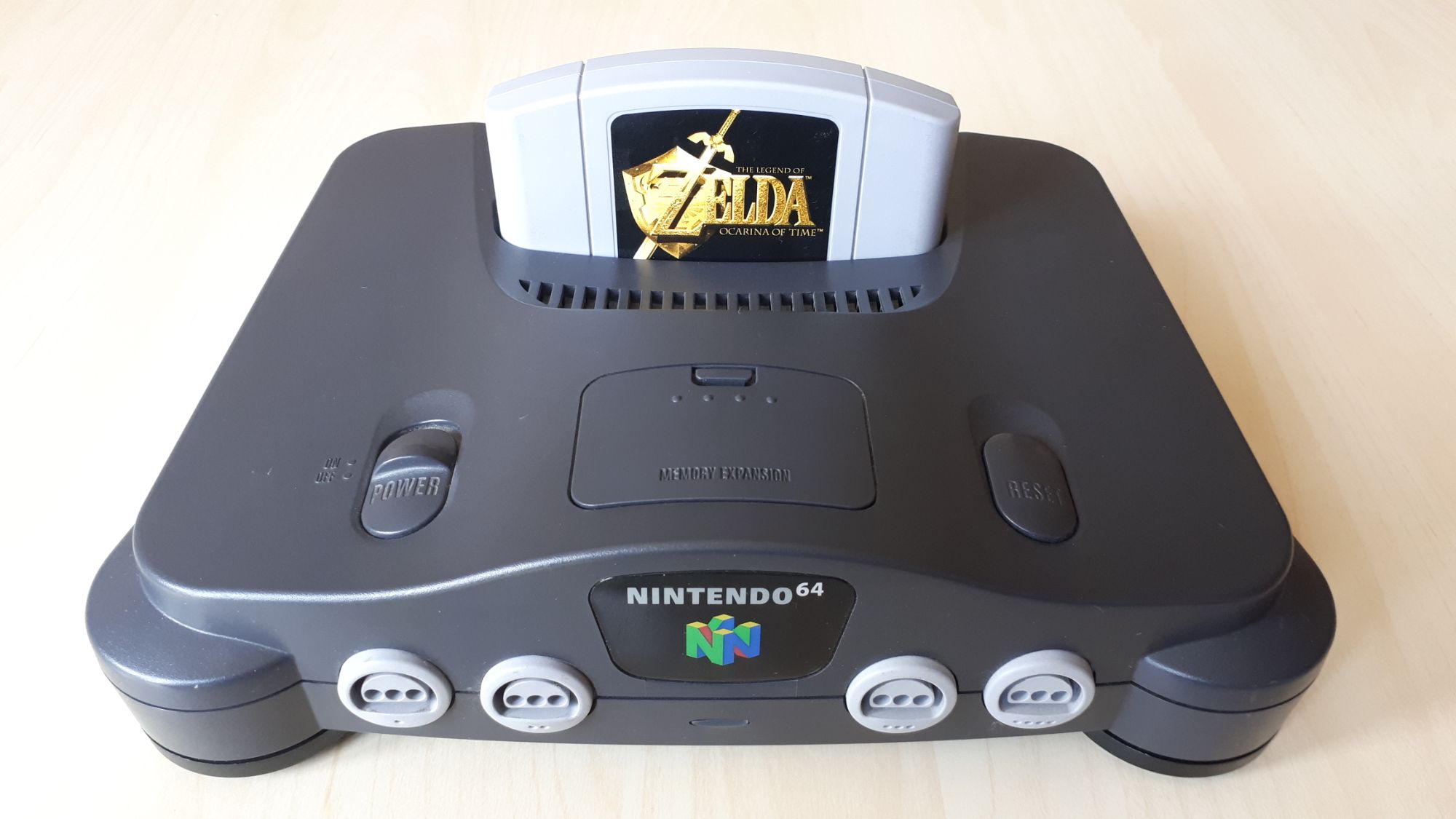 Nintendo N64