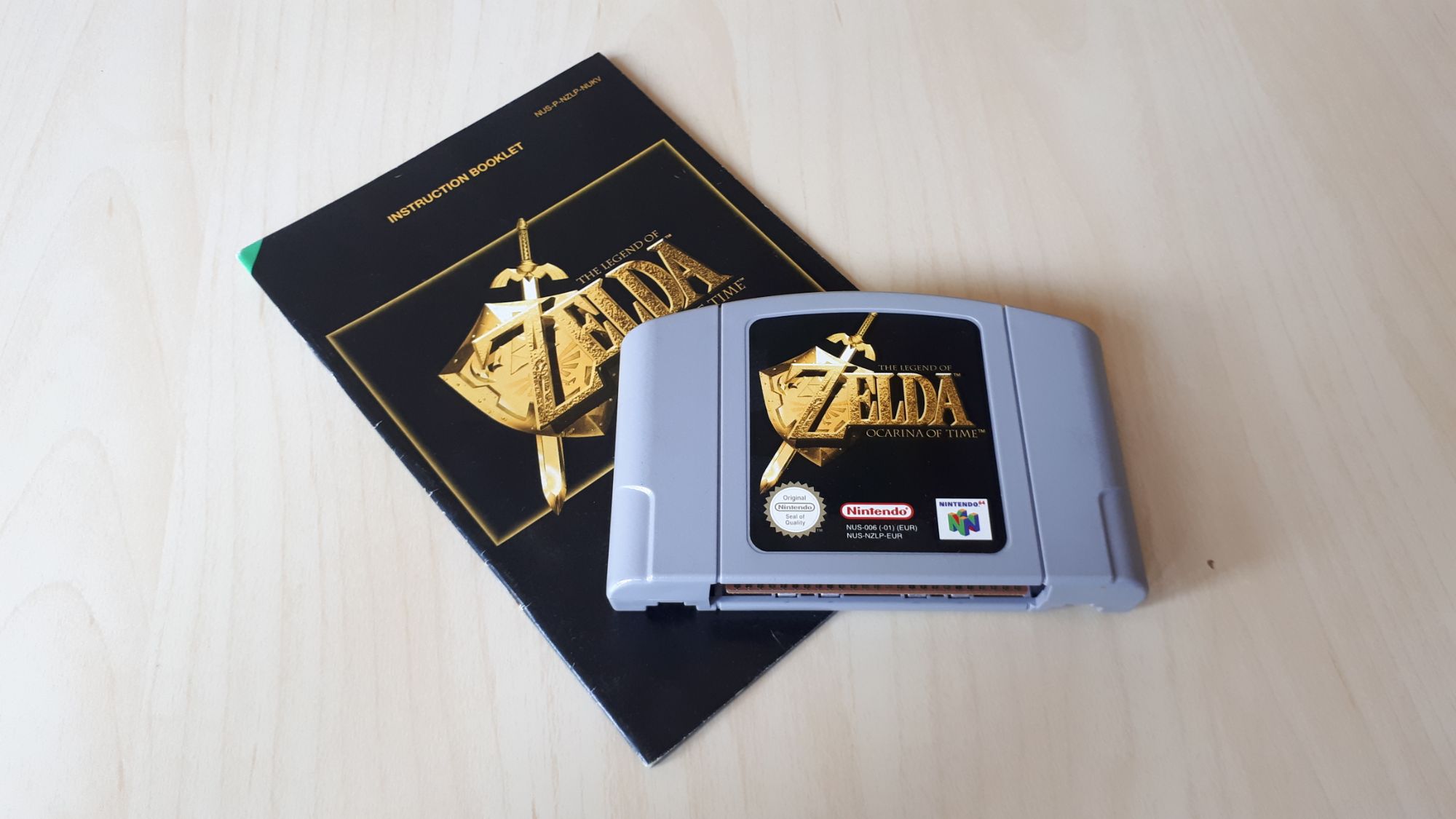 The Legend of Zelda: Ocarina of Time