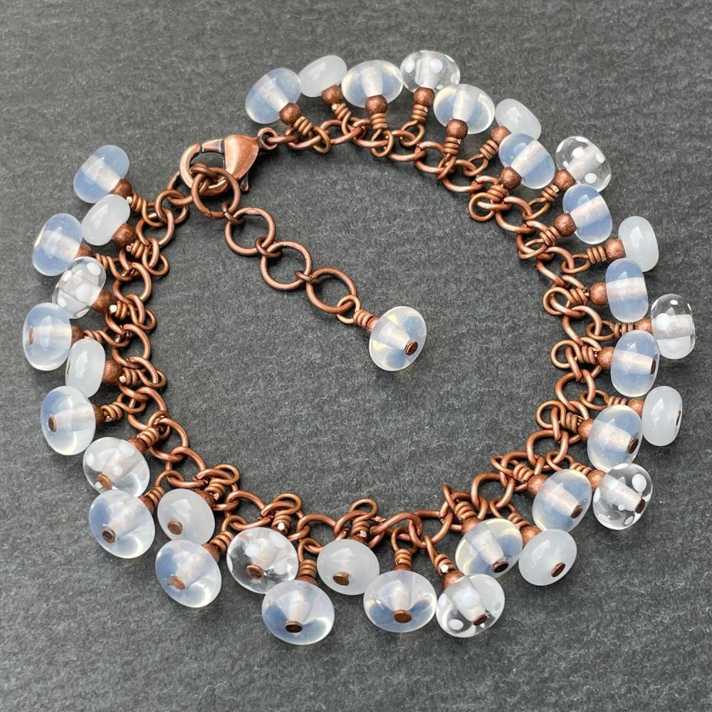 'Misty Morning' Bracelet