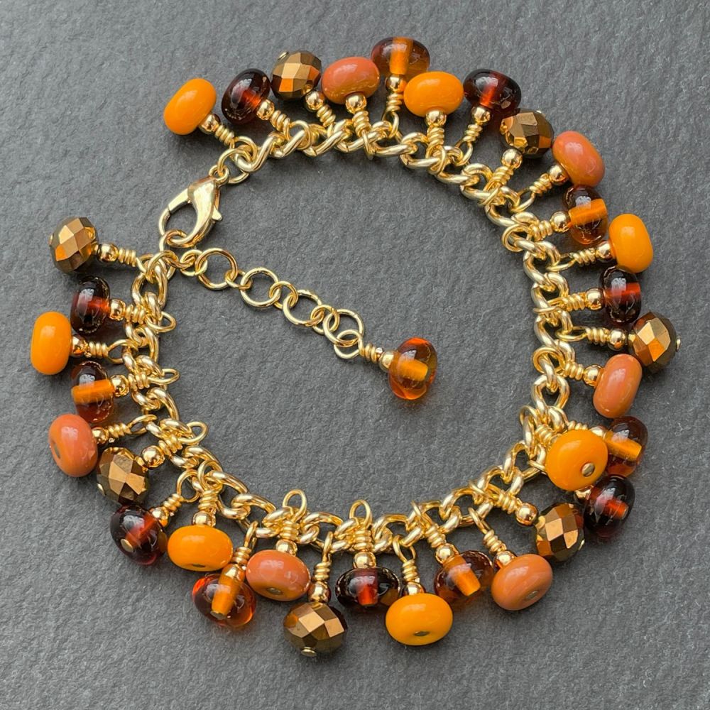 'Autumn' Bracelet