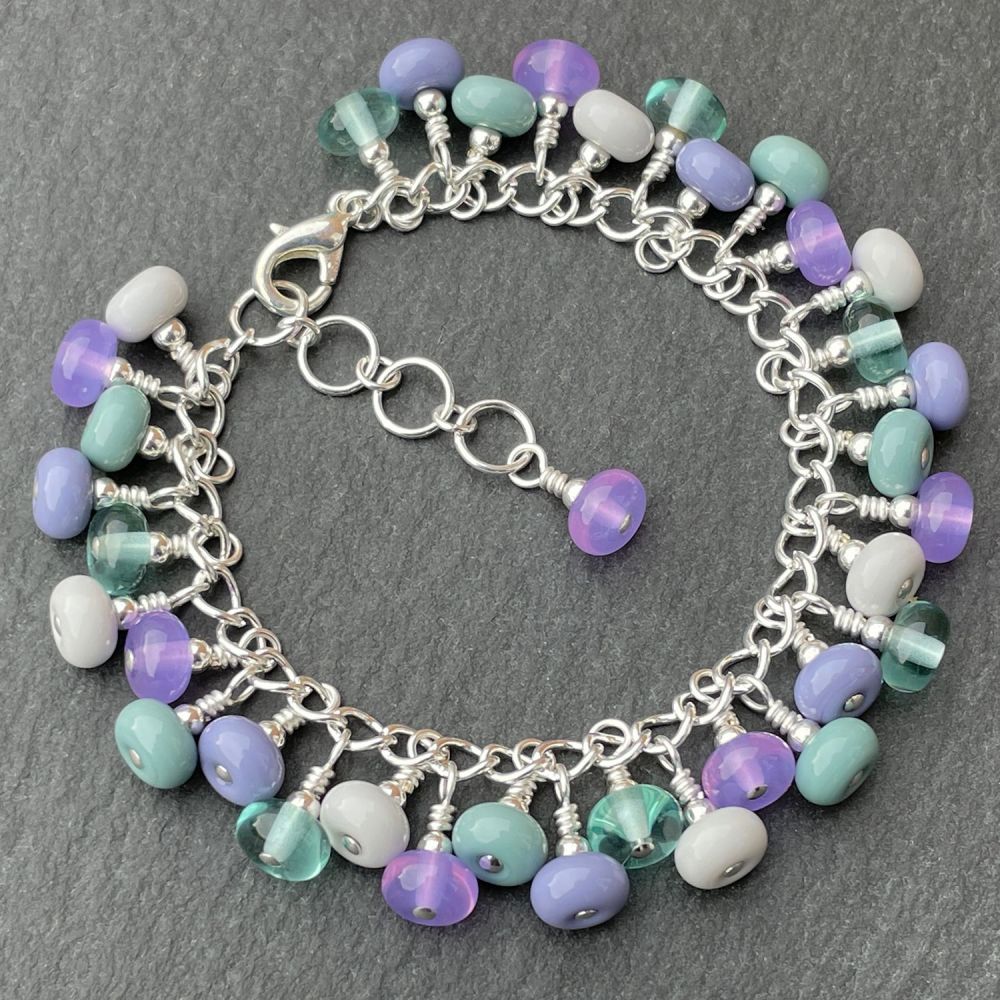 'Lavender' Bracelet