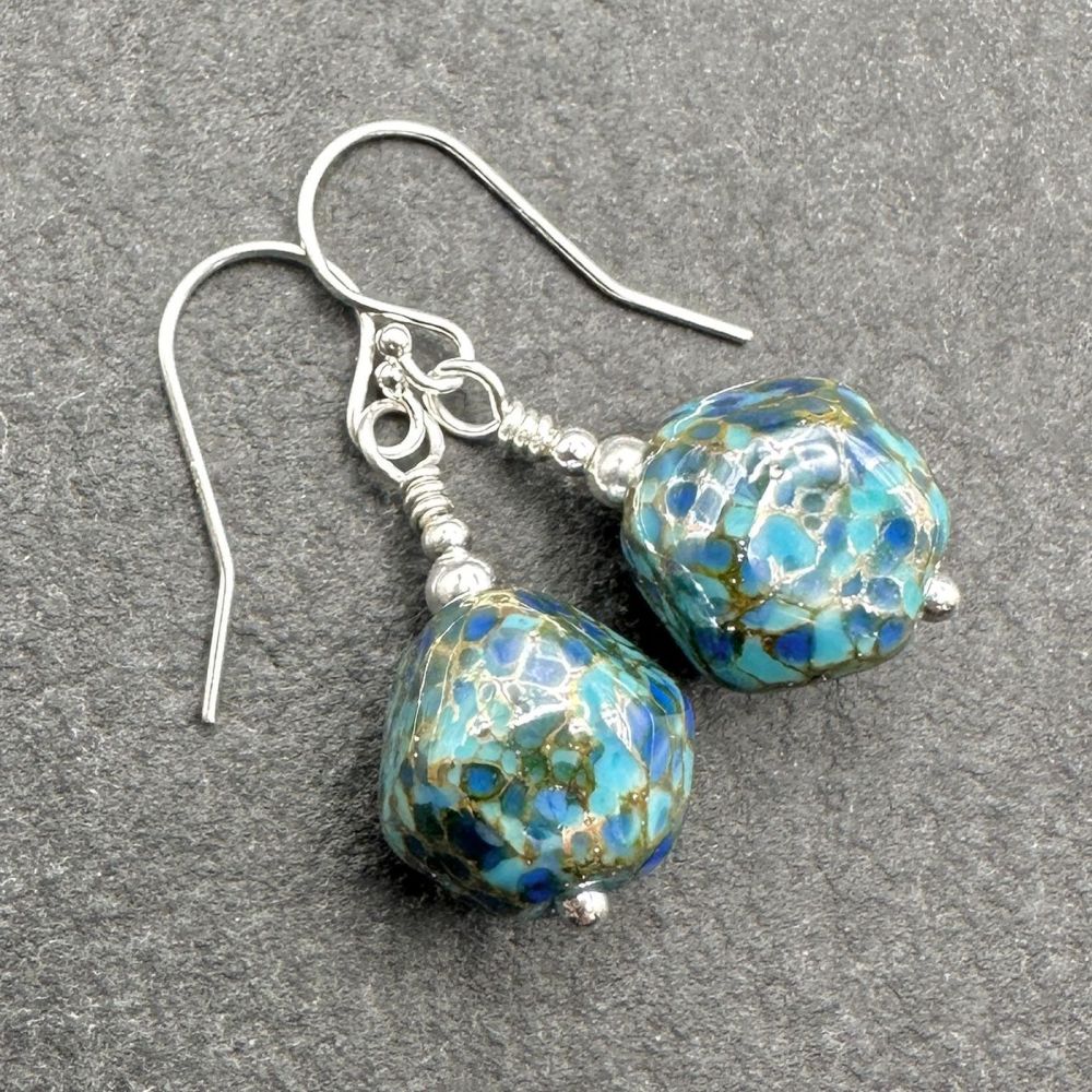 'Atlantis' Earrings