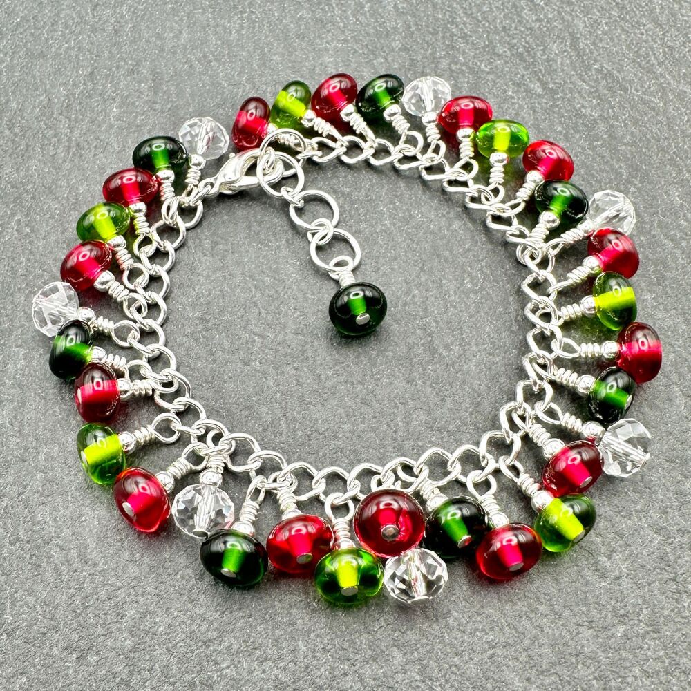 'Jolly Festive' Bracelet