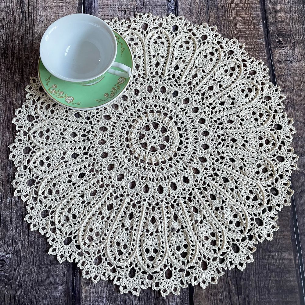 <!-- 003 -->Doilies