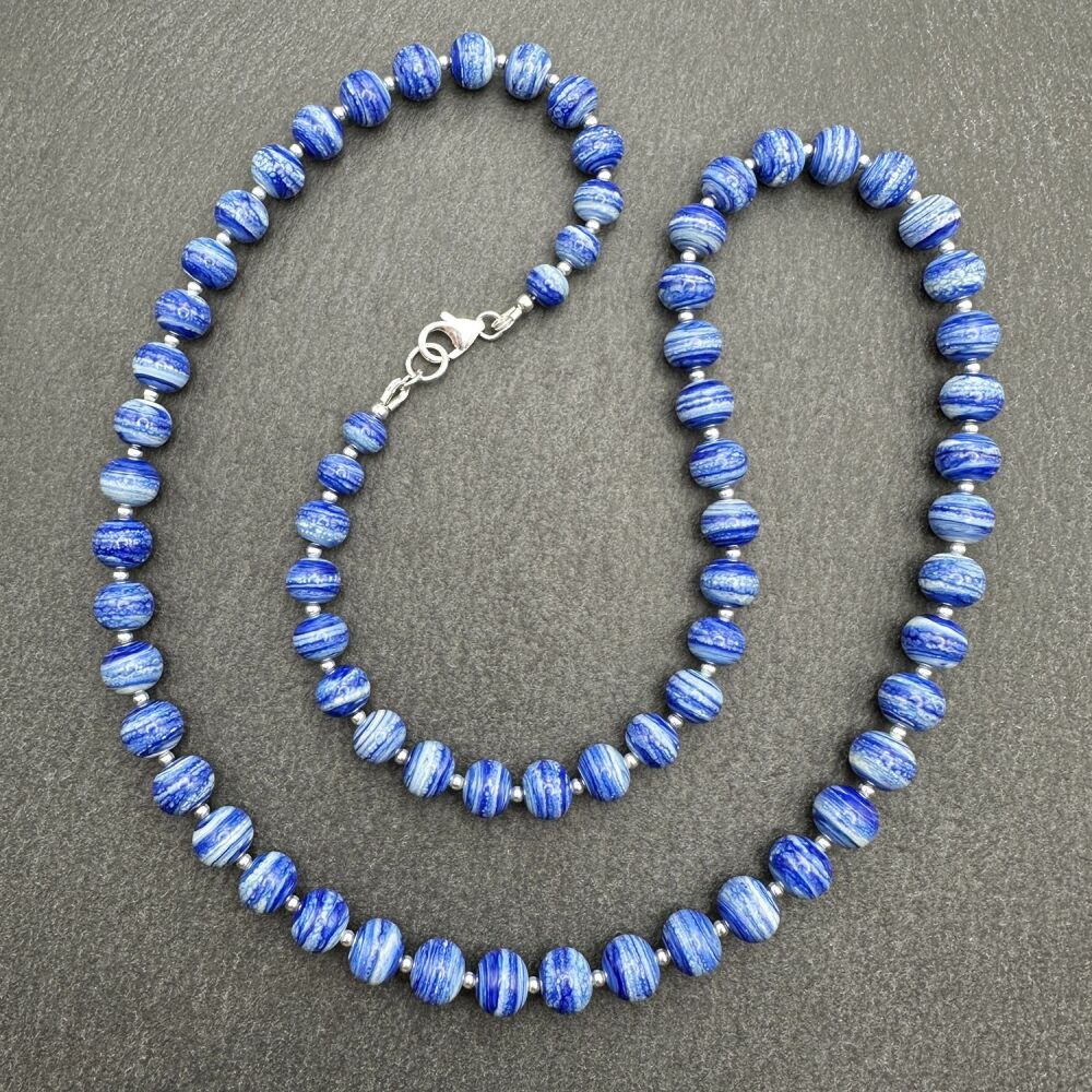 'Stormy Seas' Necklace