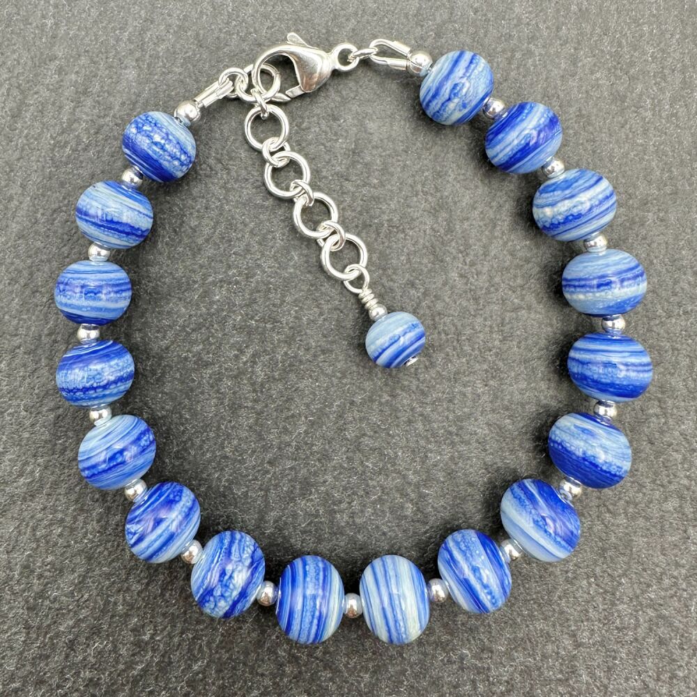 'Stormy Seas' Bracelet