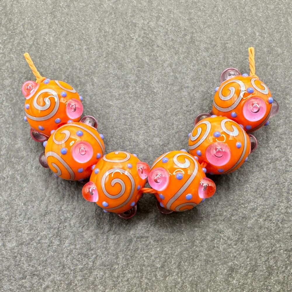 'Tropical' Bubblebumps