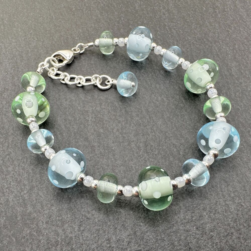 'Serene Spotties' Bracelet