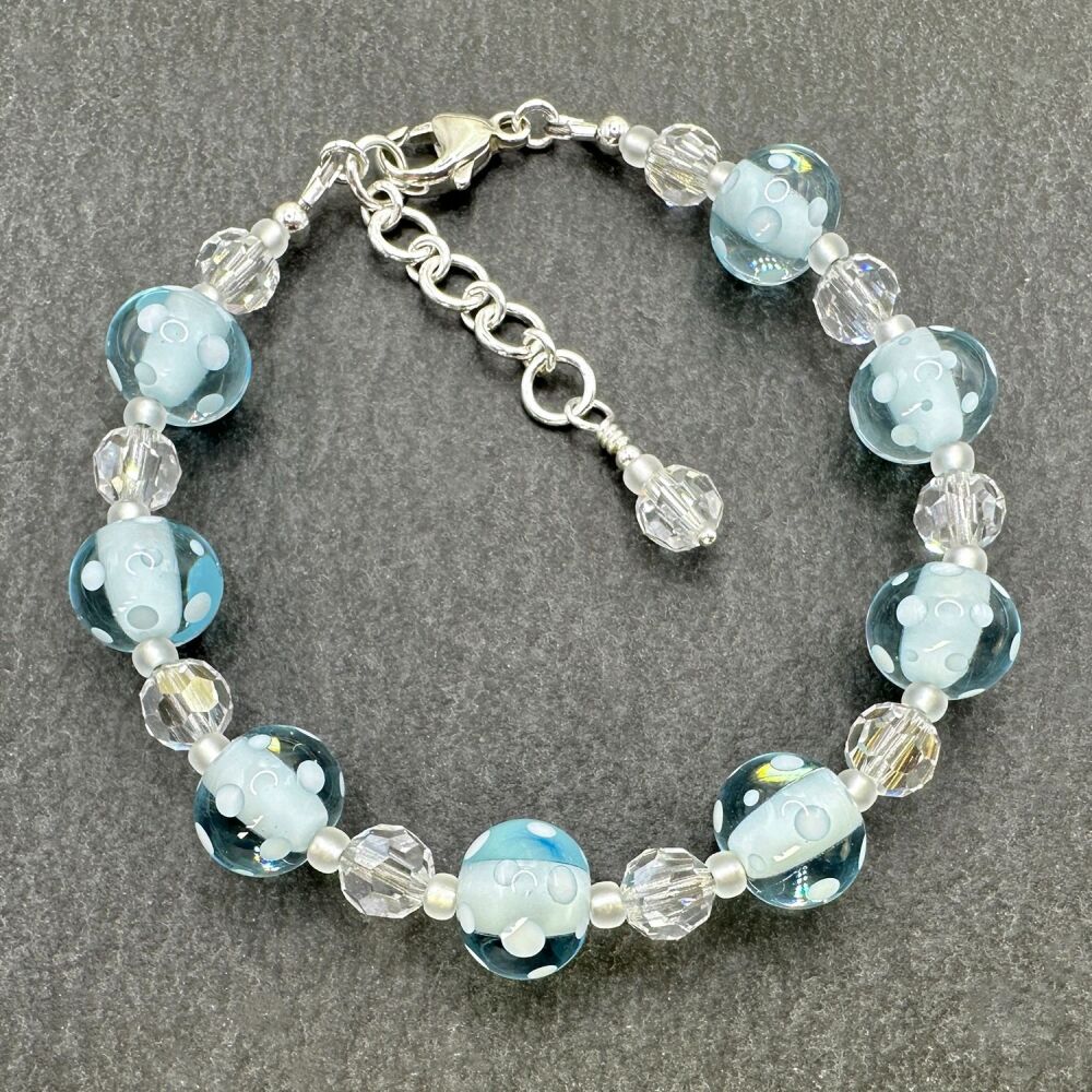 'Iceberg' Bracelet