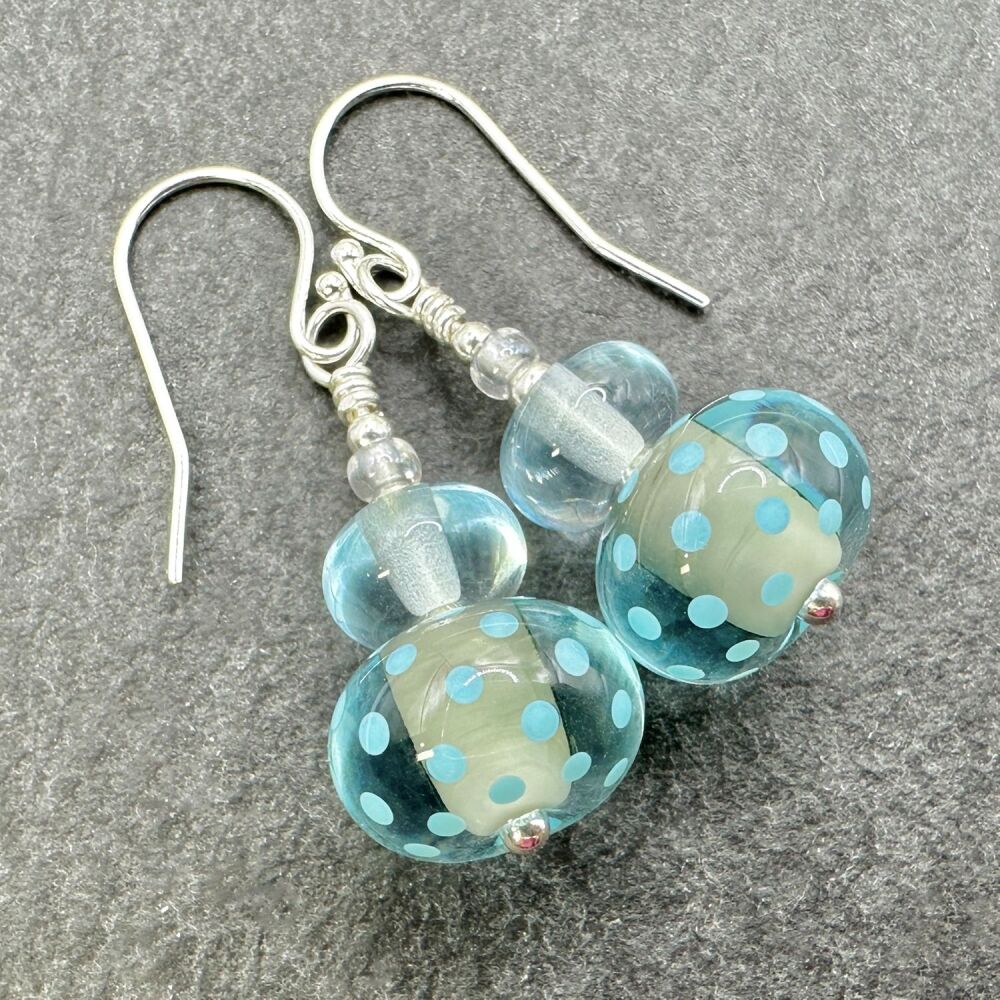 'Rainy Day' Earrings