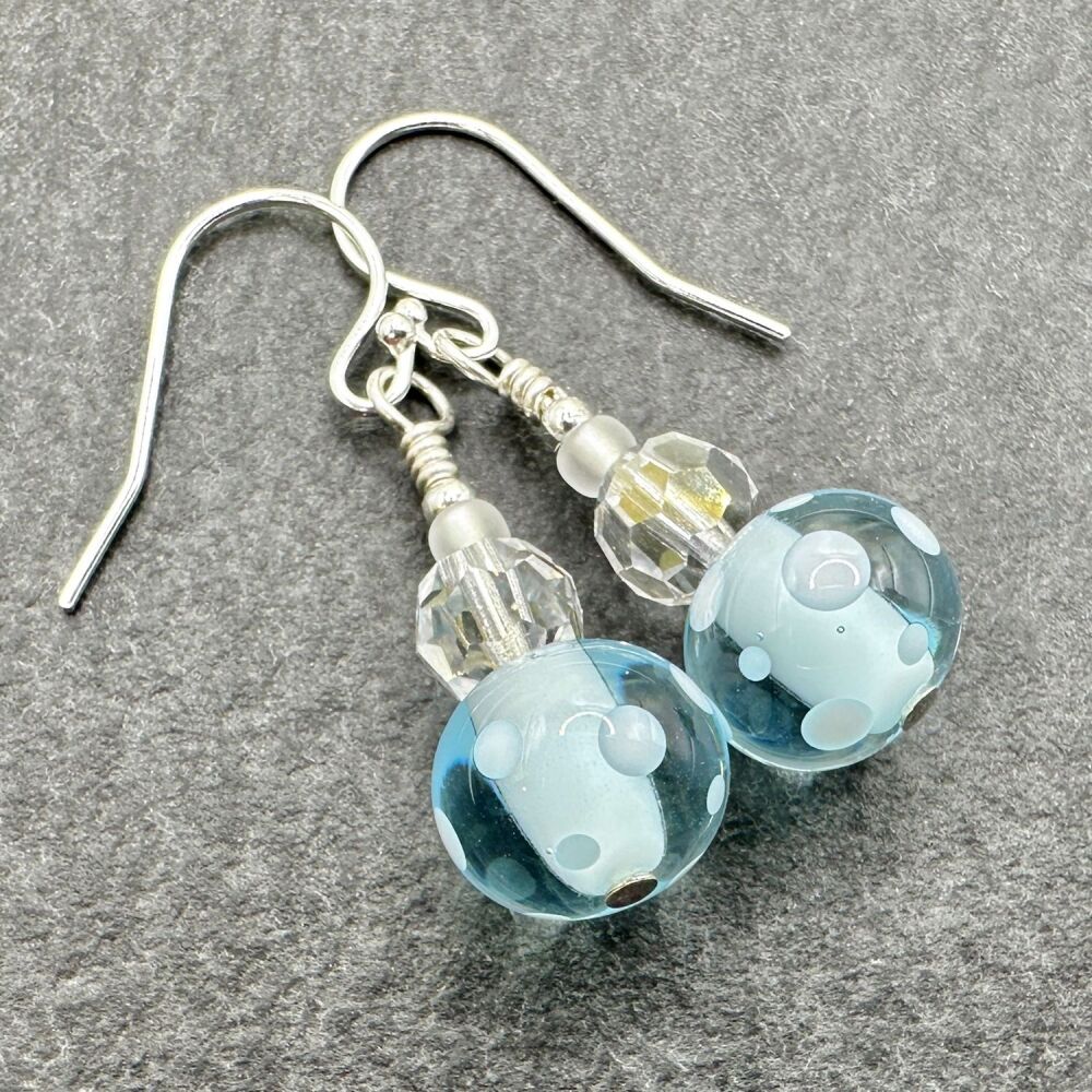 'Iceberg' Earrings