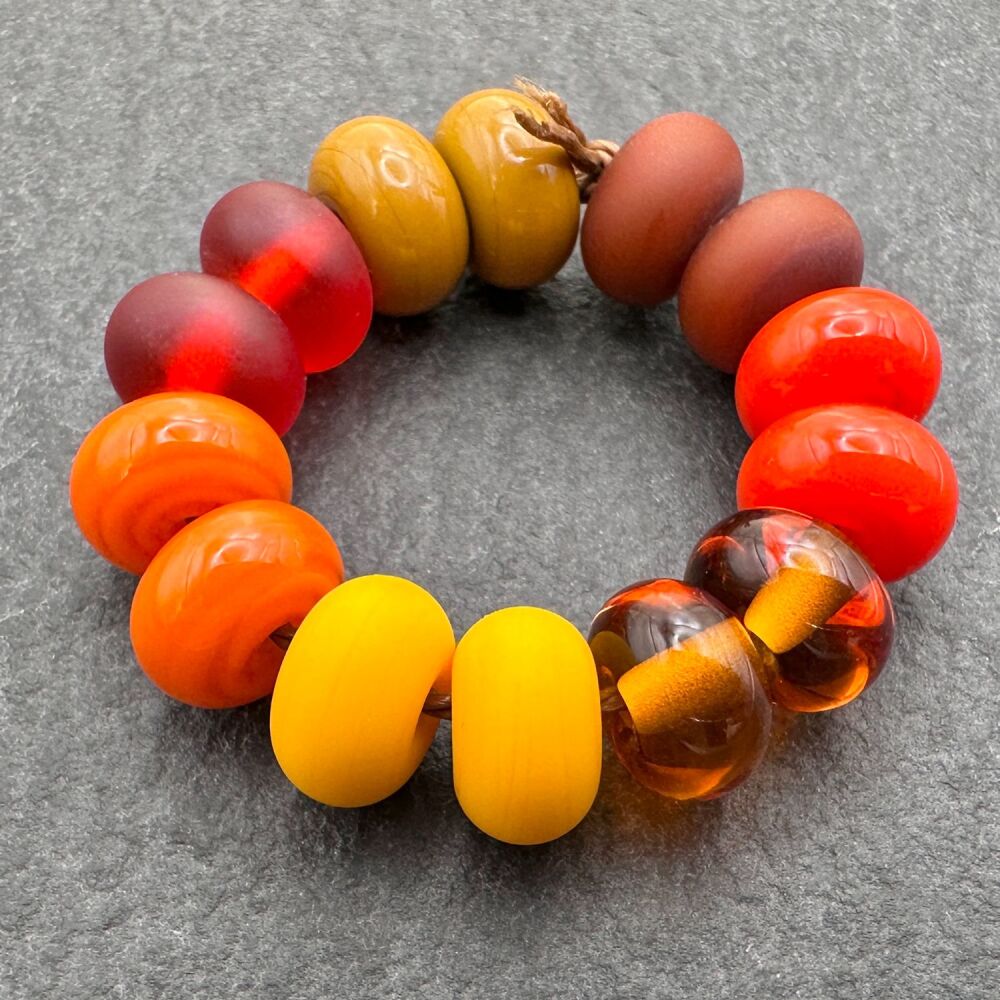 Spacer Mix - Bonfire