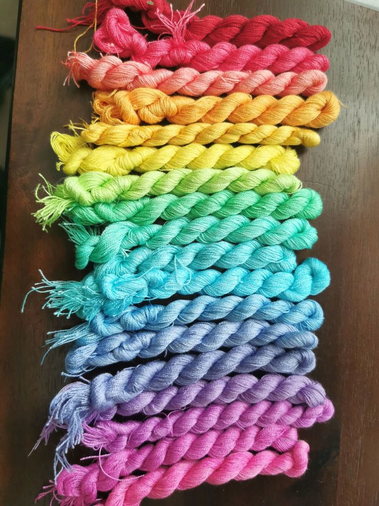 Rainbow pack v2