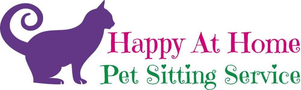 to Happy At Home Pet Sitting Service, providing 5