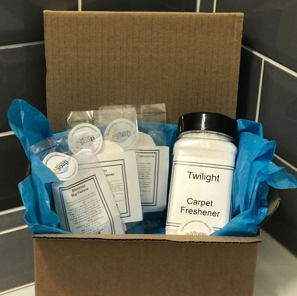 Home Freshening Gift Set
