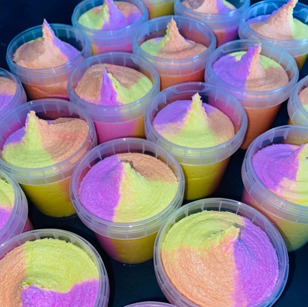 Fruit Salad Sugar Scrub