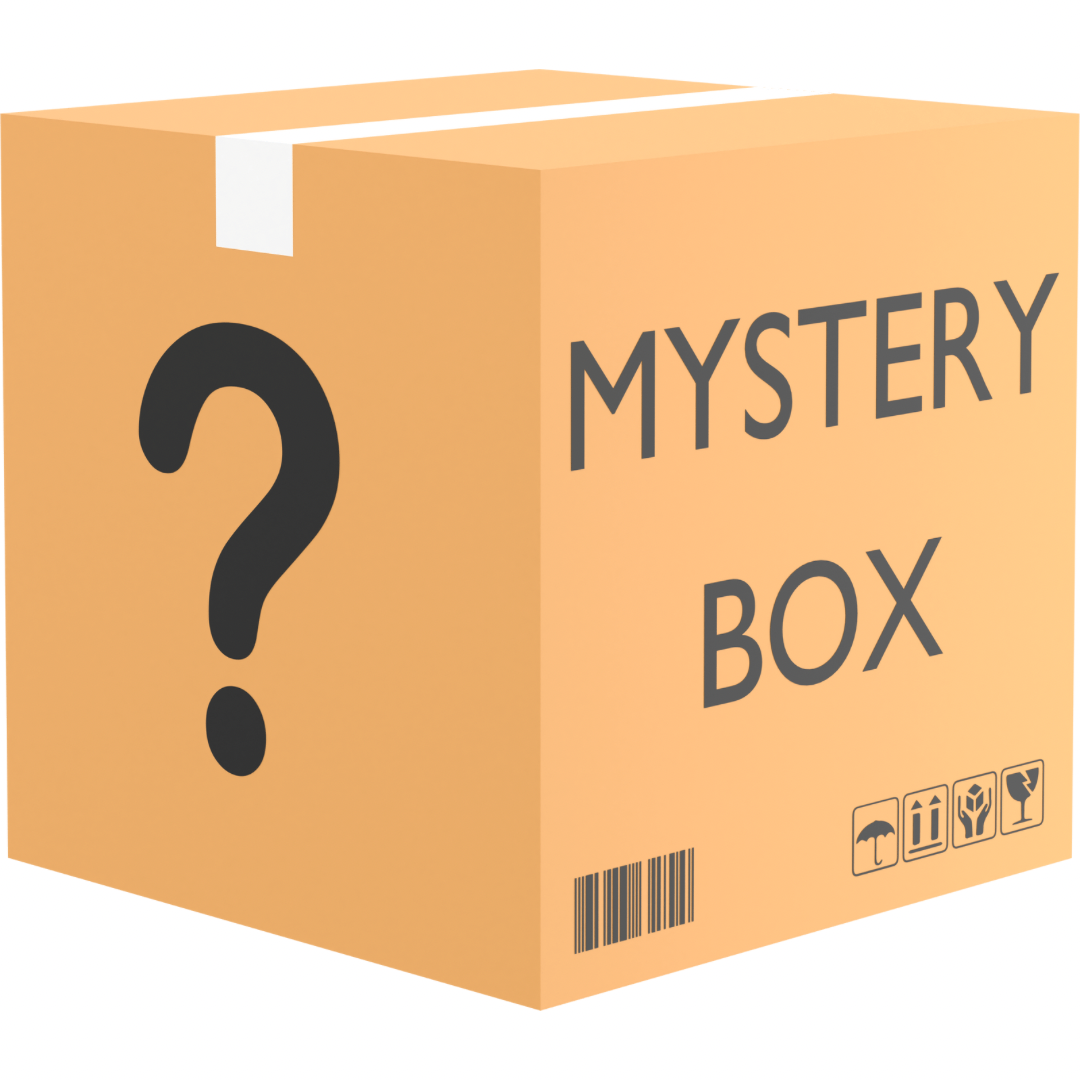 £15 Wonky Mystery Box (products to the value of £30 or more!)