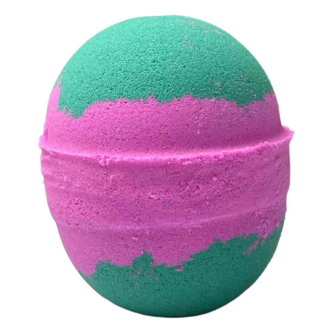 Handmade Watermelon Bathbomb