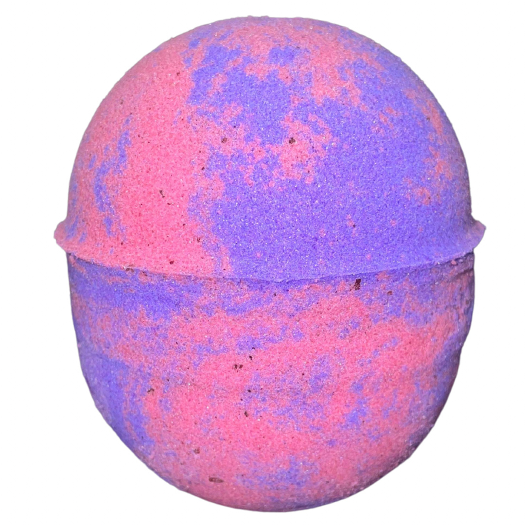 Handmade Christmas Winter Berries Bath Bomb