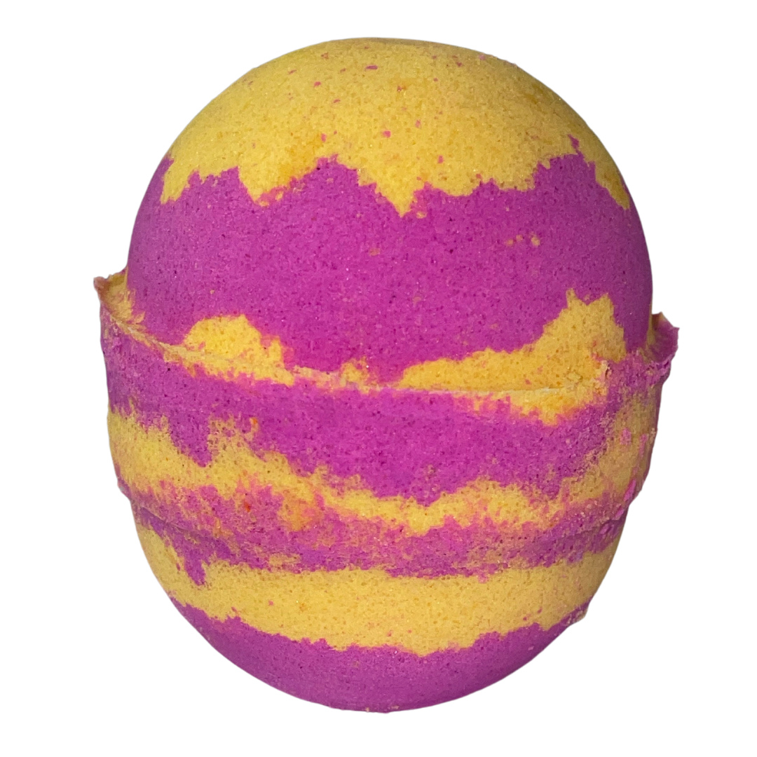 Handmade Goddess Bath bomb