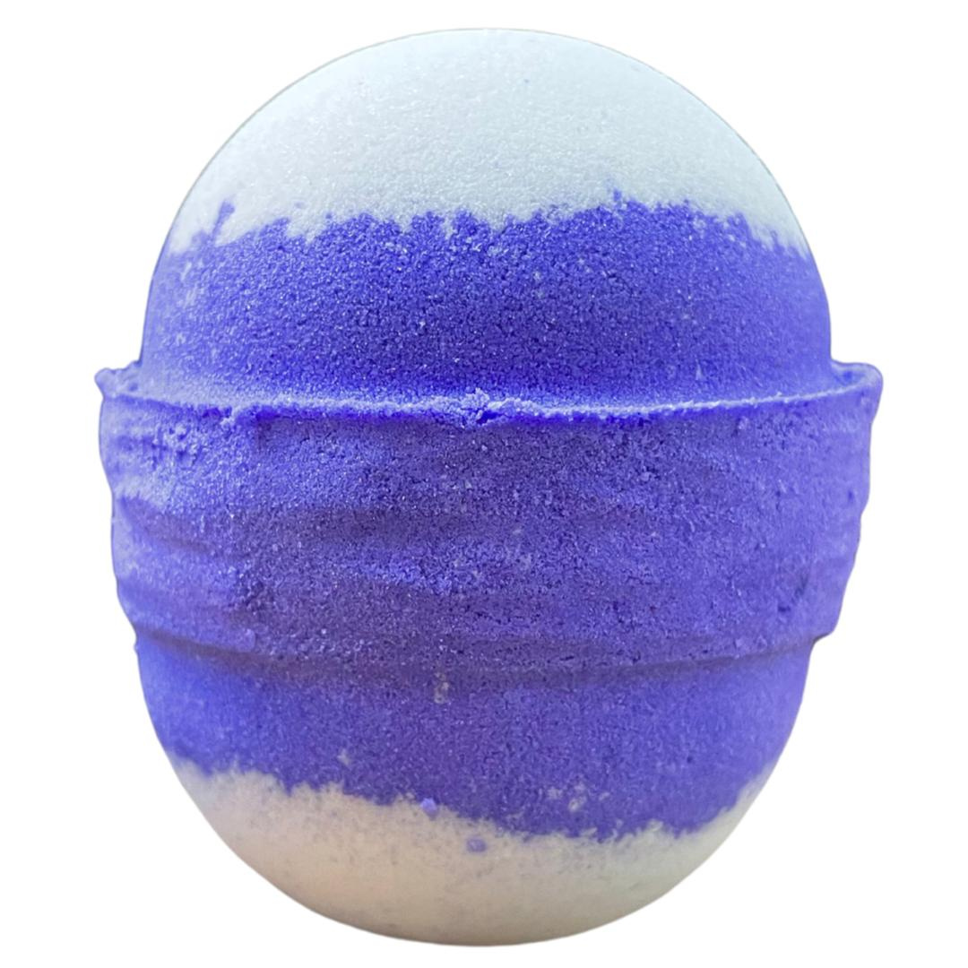 Handmade Parma Violet Bathbomb