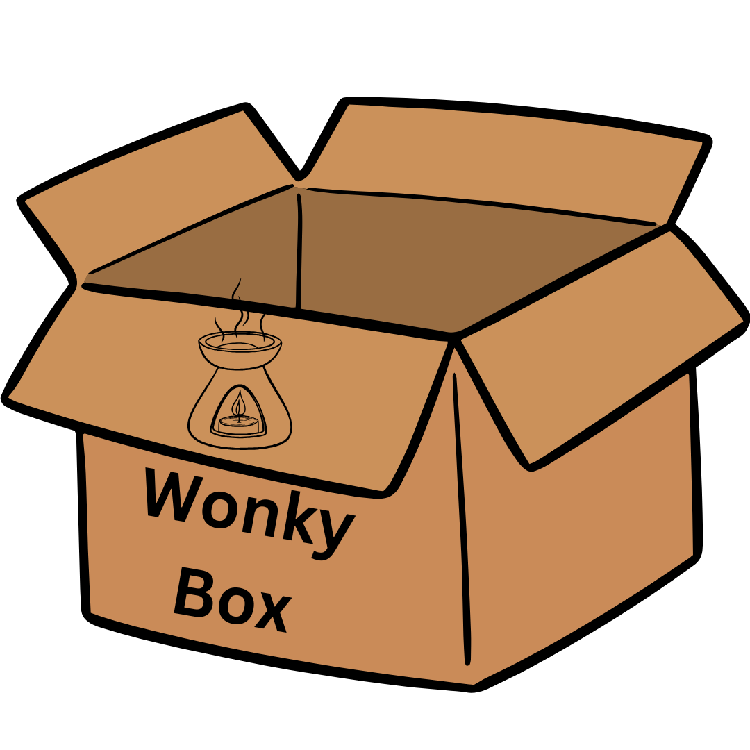 £15 Wonky Mystery Box (products to the value of £30 or more!) HOME PRODUCTS ONLY