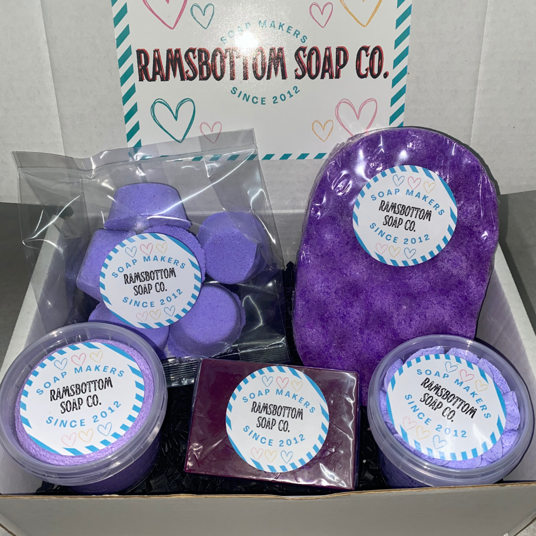 Twilight Gift Set - Choose whether to have Bath or Shower Products