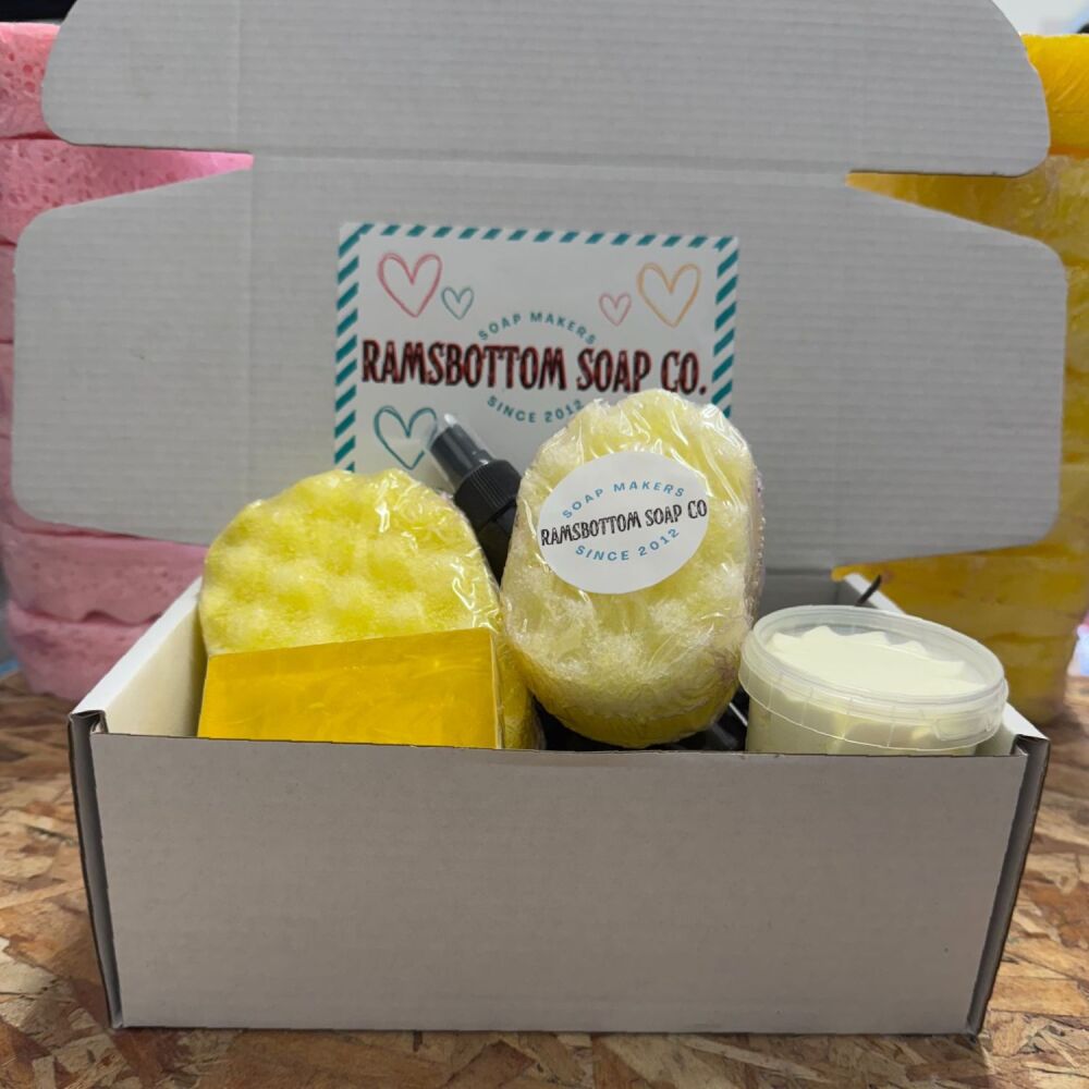 Citronella Summer Essentials Gift Set