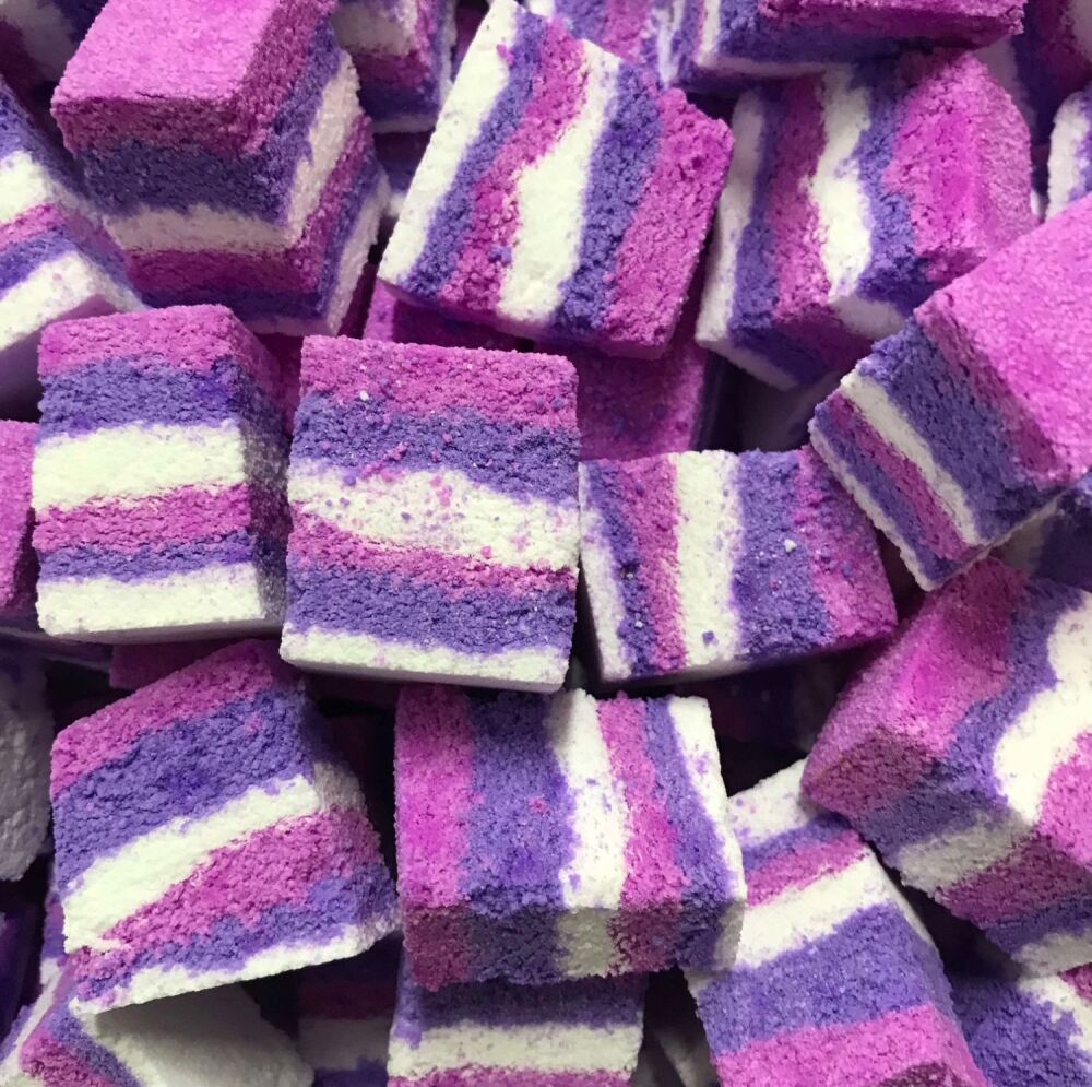 Berry Sorbet Bath Rocks - 150g Bag