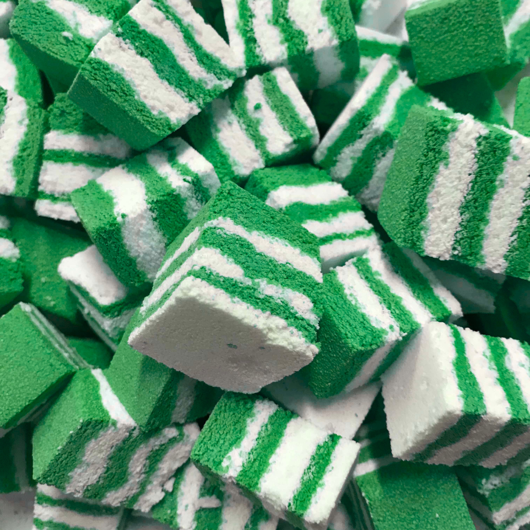 Baked Apple Bath Rocks - 150g Bag