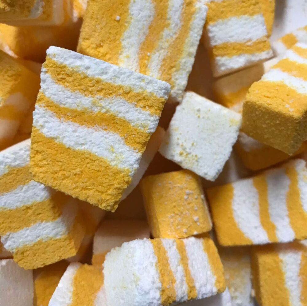 Vanilla Bath Rocks - 150g Bag