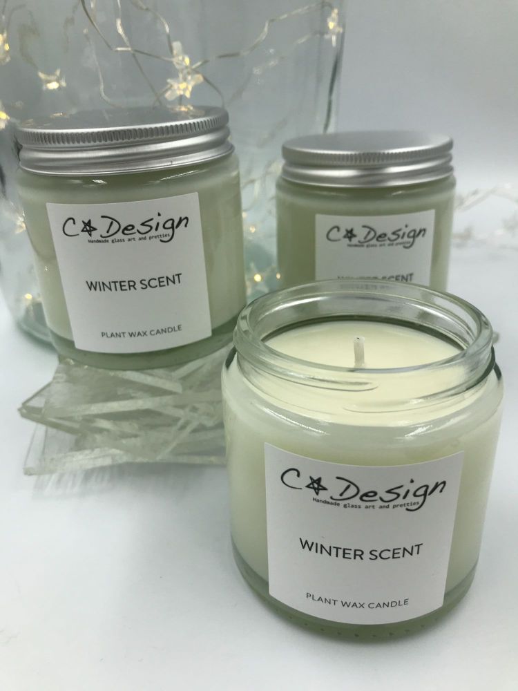 Winter Scent - Candle