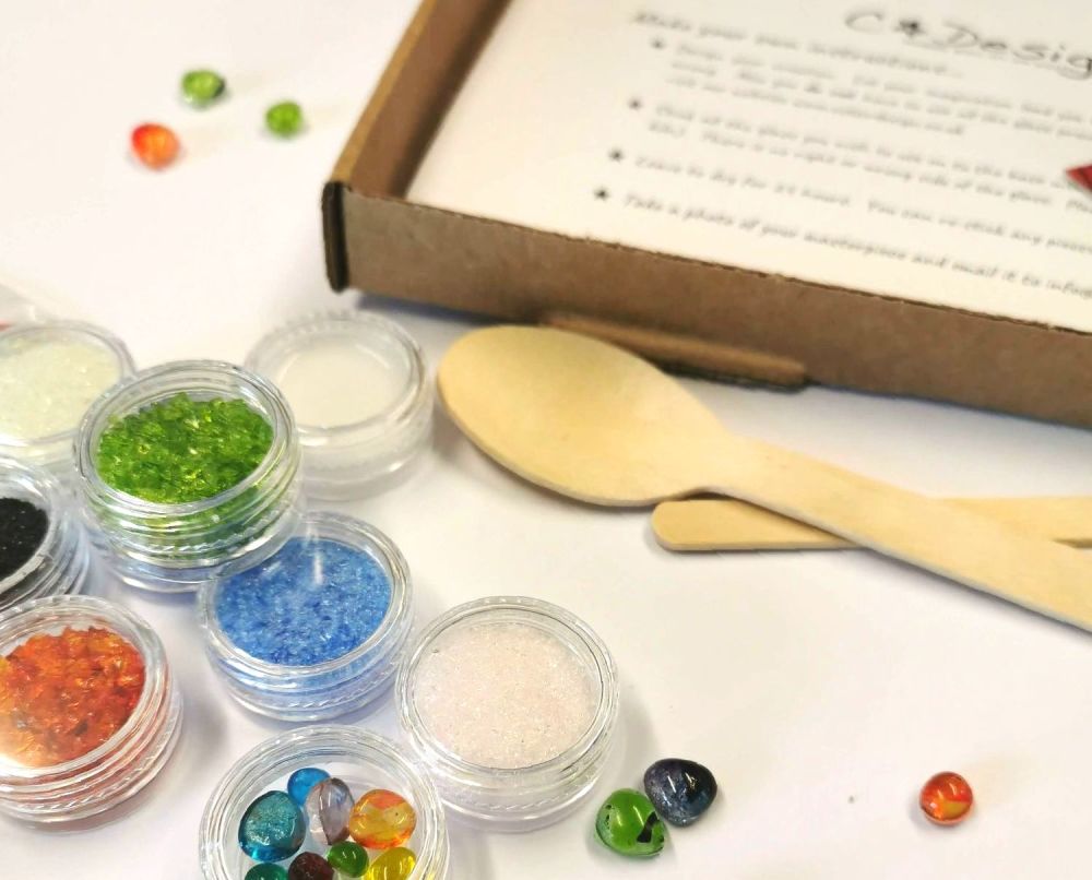 Stained glass and fused glass handmade in Hampshire