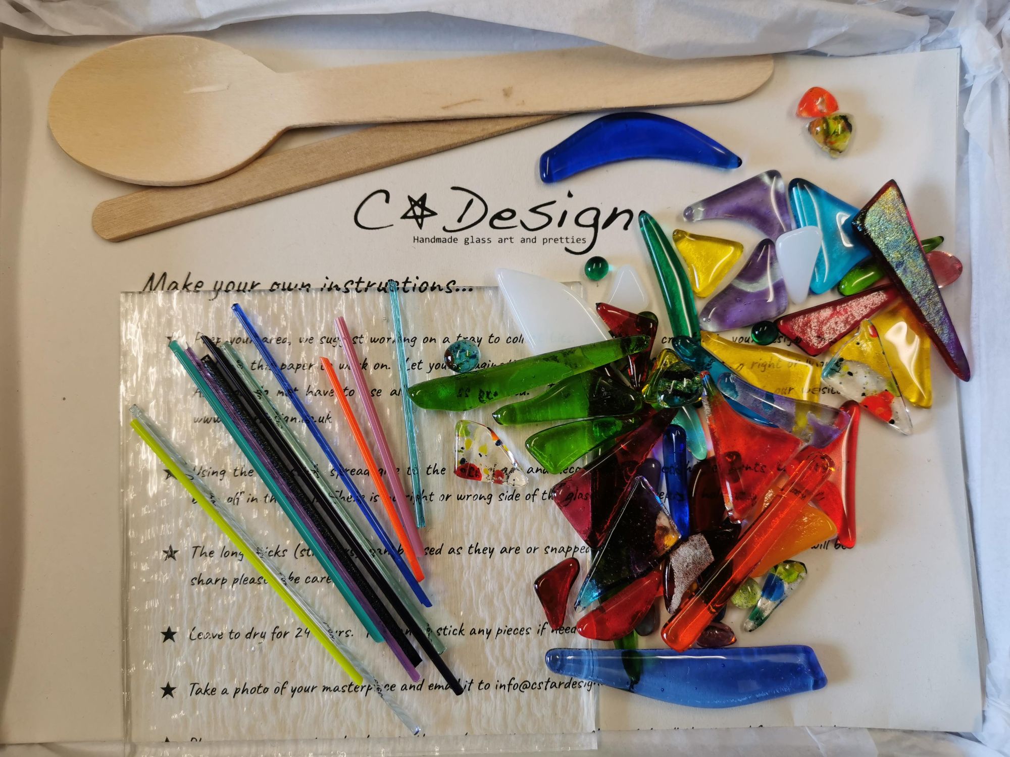 Stained glass and fused glass handmade in Hampshire