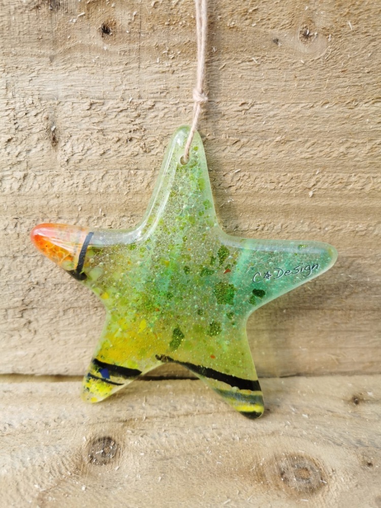 Kaleidoscope Star - Large