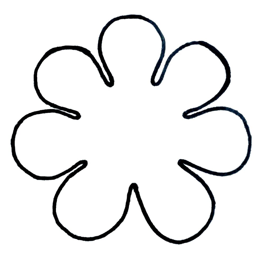 Flower Shape