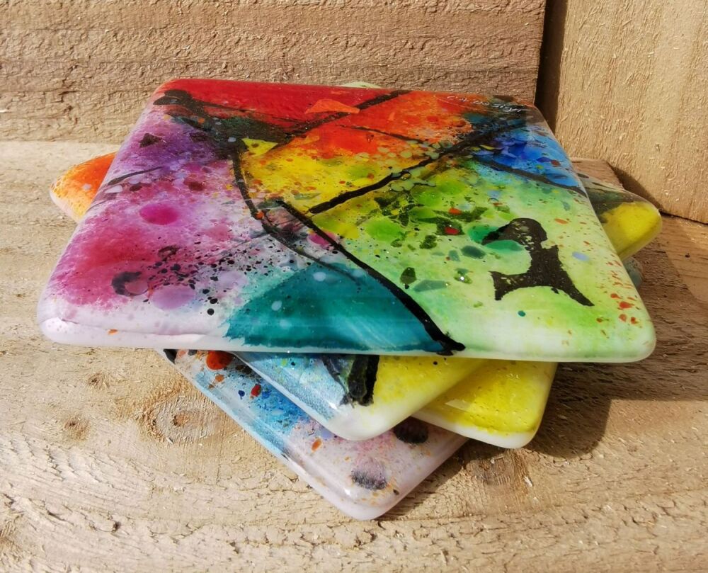 Kaleidoscope Coaster