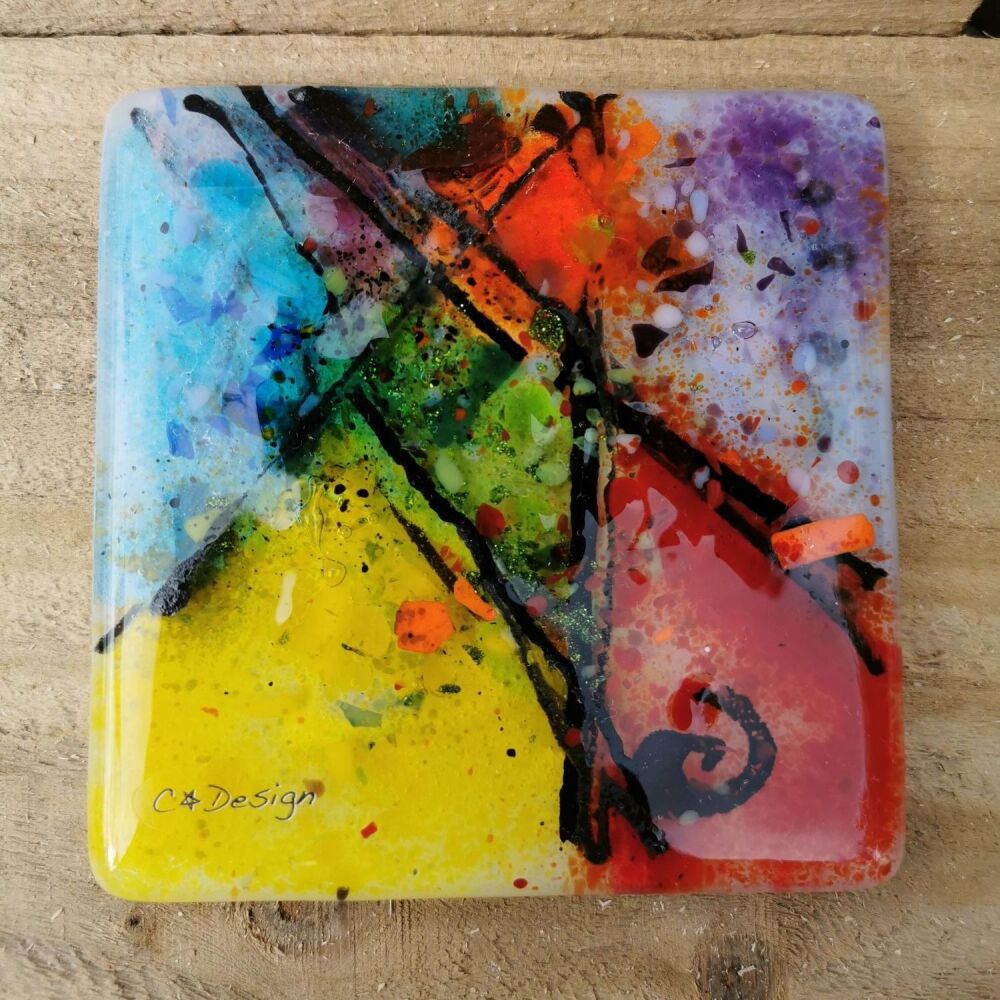 Kaleidoscope Coaster