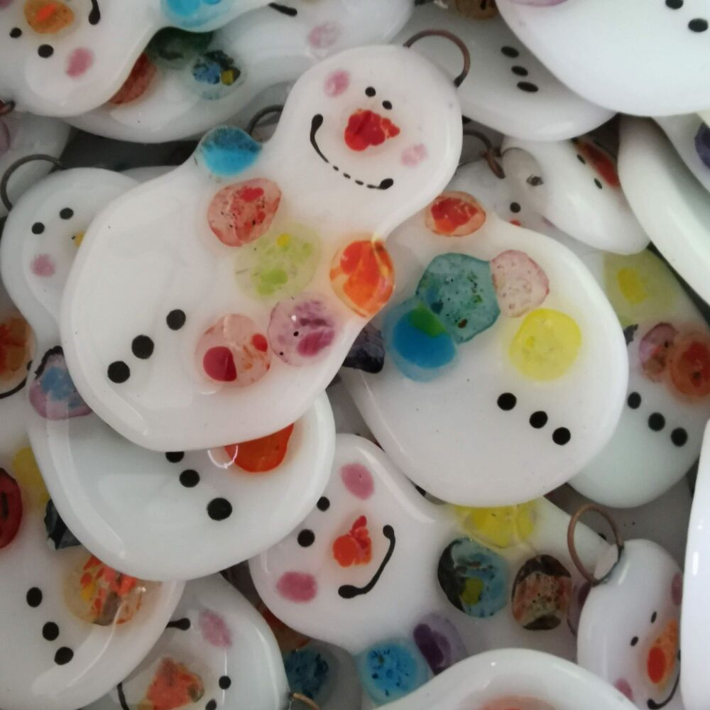 Kaleidoscope - Snowman