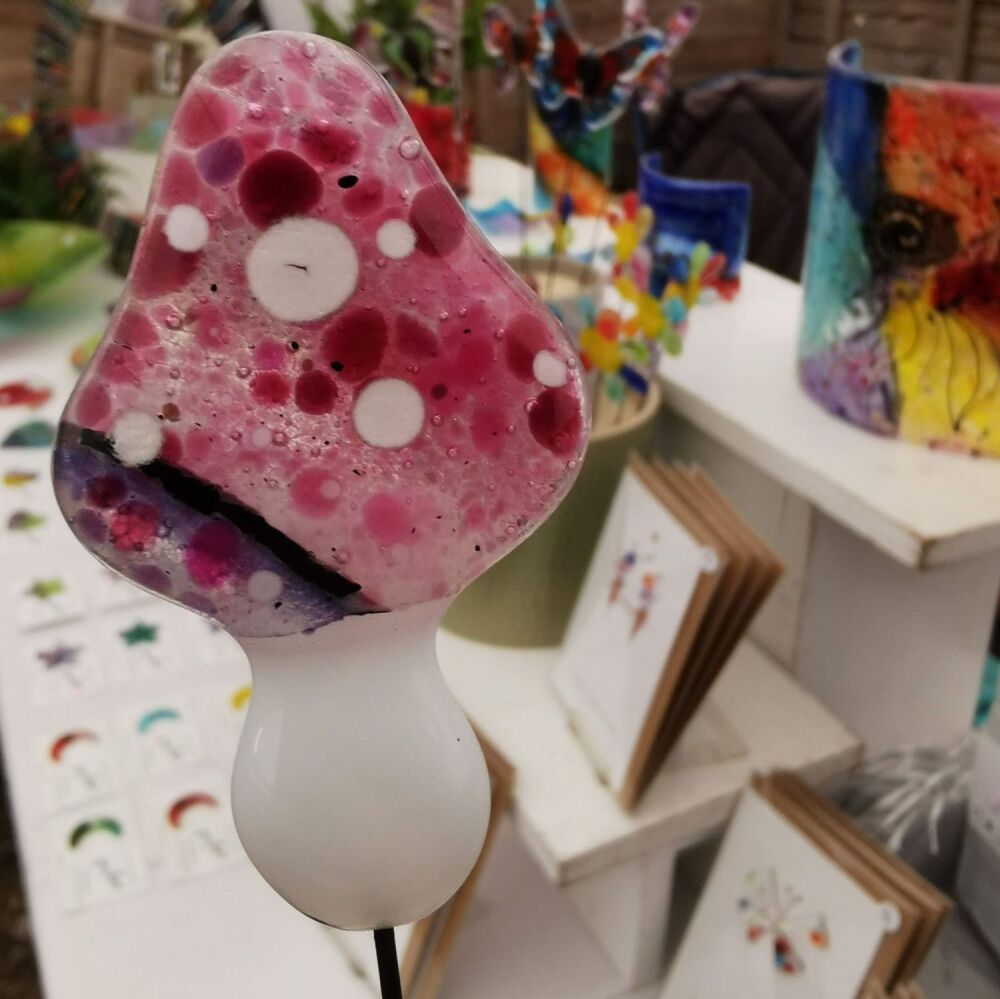 Toadstool Plant Buddy