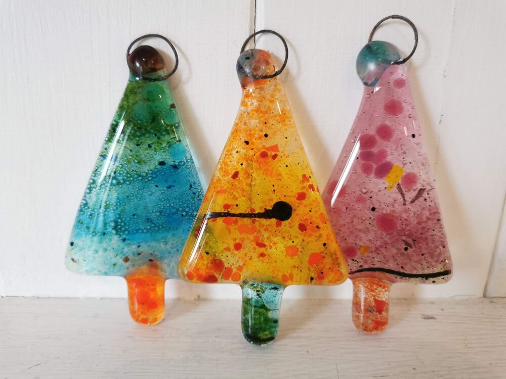 Kaleidoscope Tree Decoration